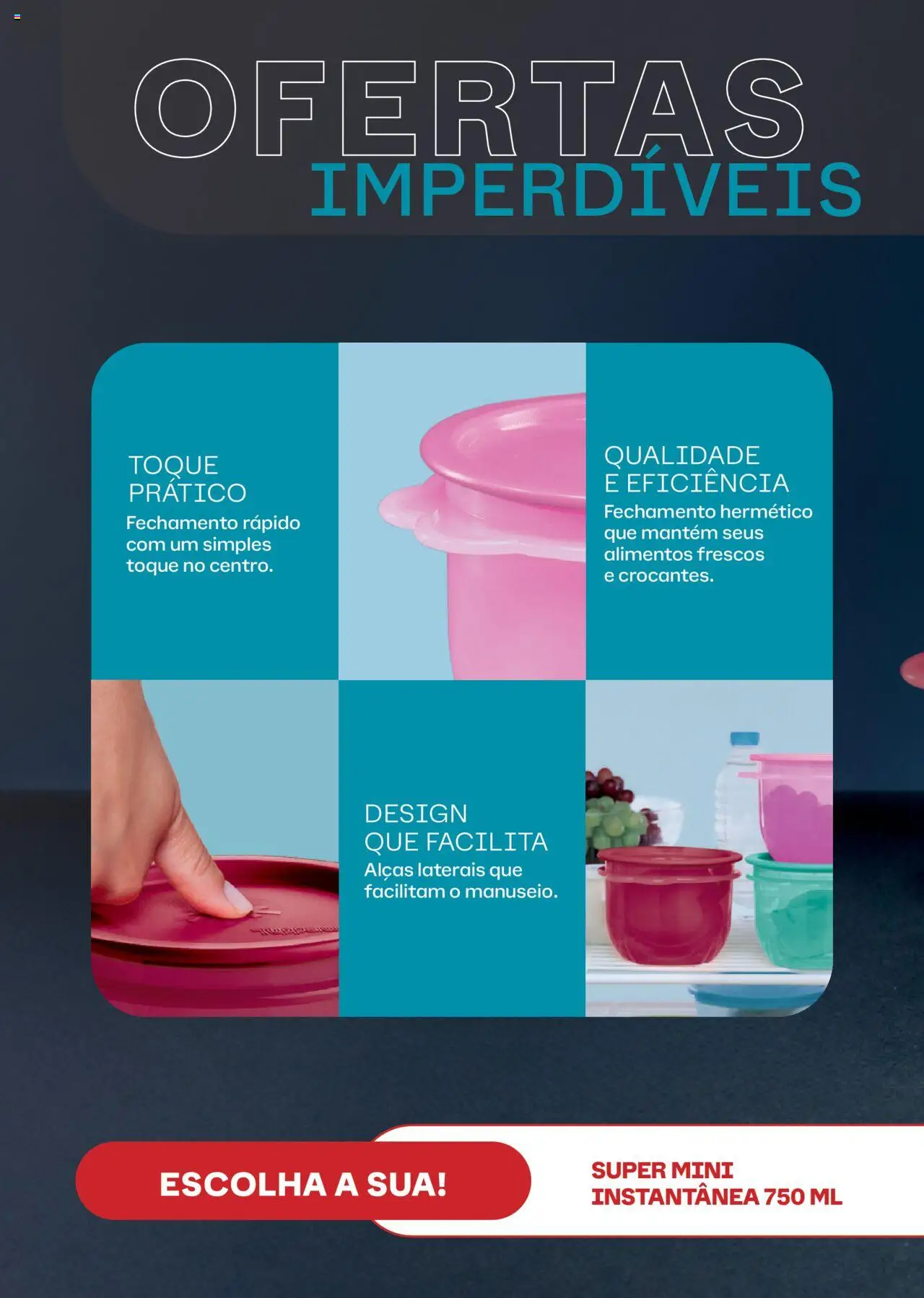 Tupperware Folheto - válido de 01.11.2025 | Página: 86