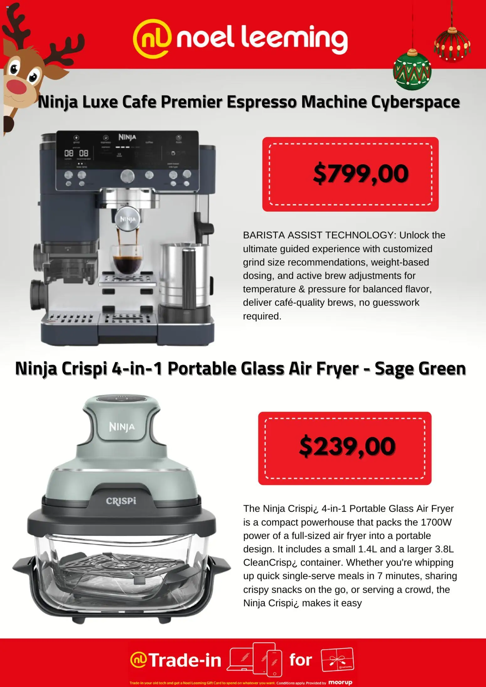 Noel Leeming catalogue from 02.12.2025 | Page: 3