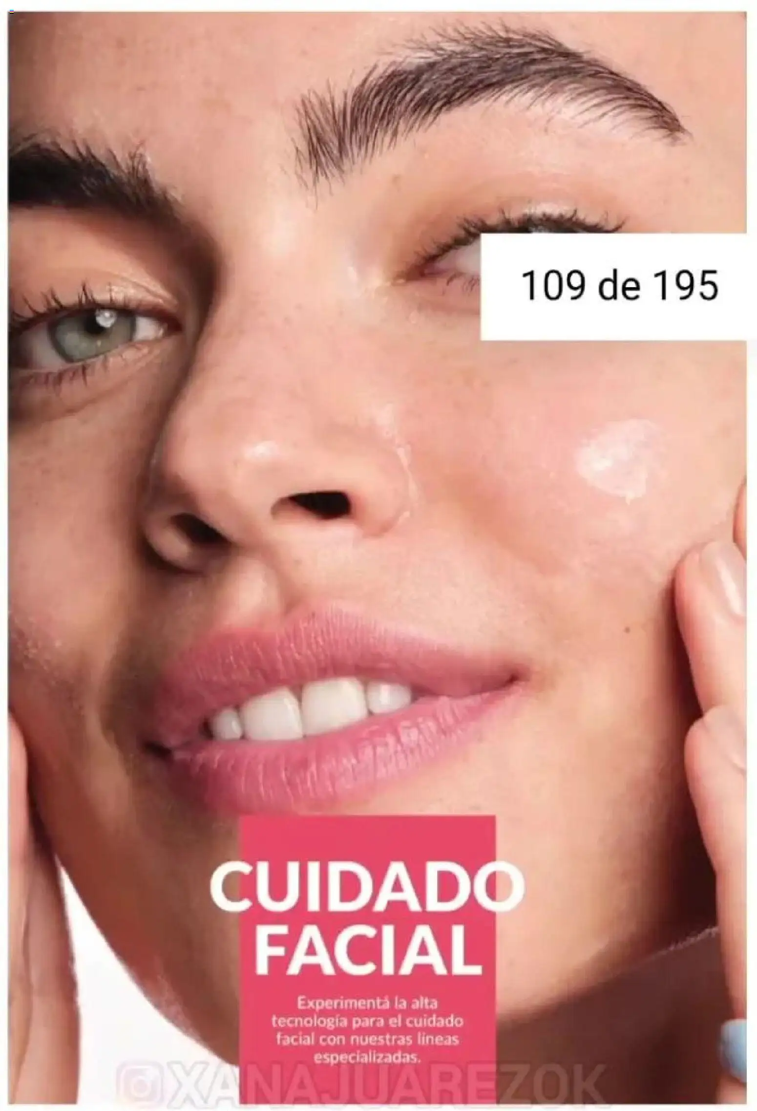 Catálogo AVON Campaña 1/2026 │ válido desde el 01.01.2026 | Página: 100