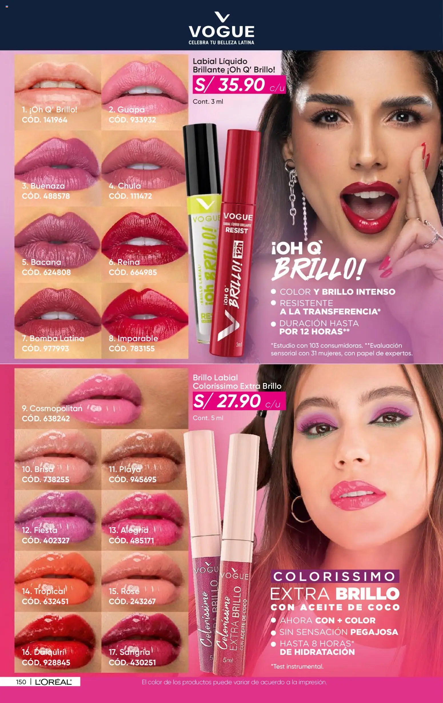 Catálogo Azzorti válido desde 14.04.2026 | Página: 154 | Productos: Aceite