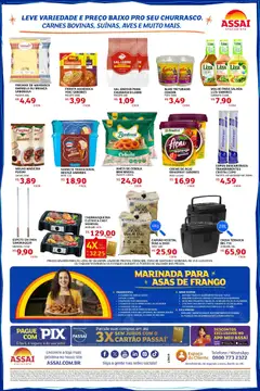 Encarte Assaí Atacadista - BA - Pré-Visualização do folheto da loja Assaí Atacadista, válido de 13.02.2026 | Página: 2