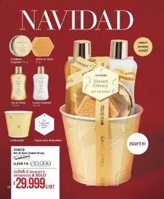 Vista previa Violetta catálogo válido desde el 30.10.2025 | Página: 20 | Productos: Baño, Jabón, Loción