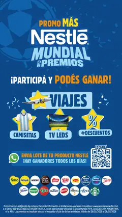 Vista previa La Anonima catálogo válido desde el 26.02.2026 | Página: 16 | Productos: Leche