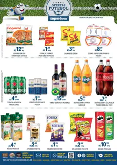 Superbom - Ofertas Futebol - Pré-Visualização do folheto da loja Superbom, válido de 20.08.2025