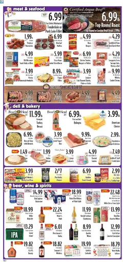 Preview of Piggly Wiggly weekly ads valid from 29.10.2025 | Page: 4