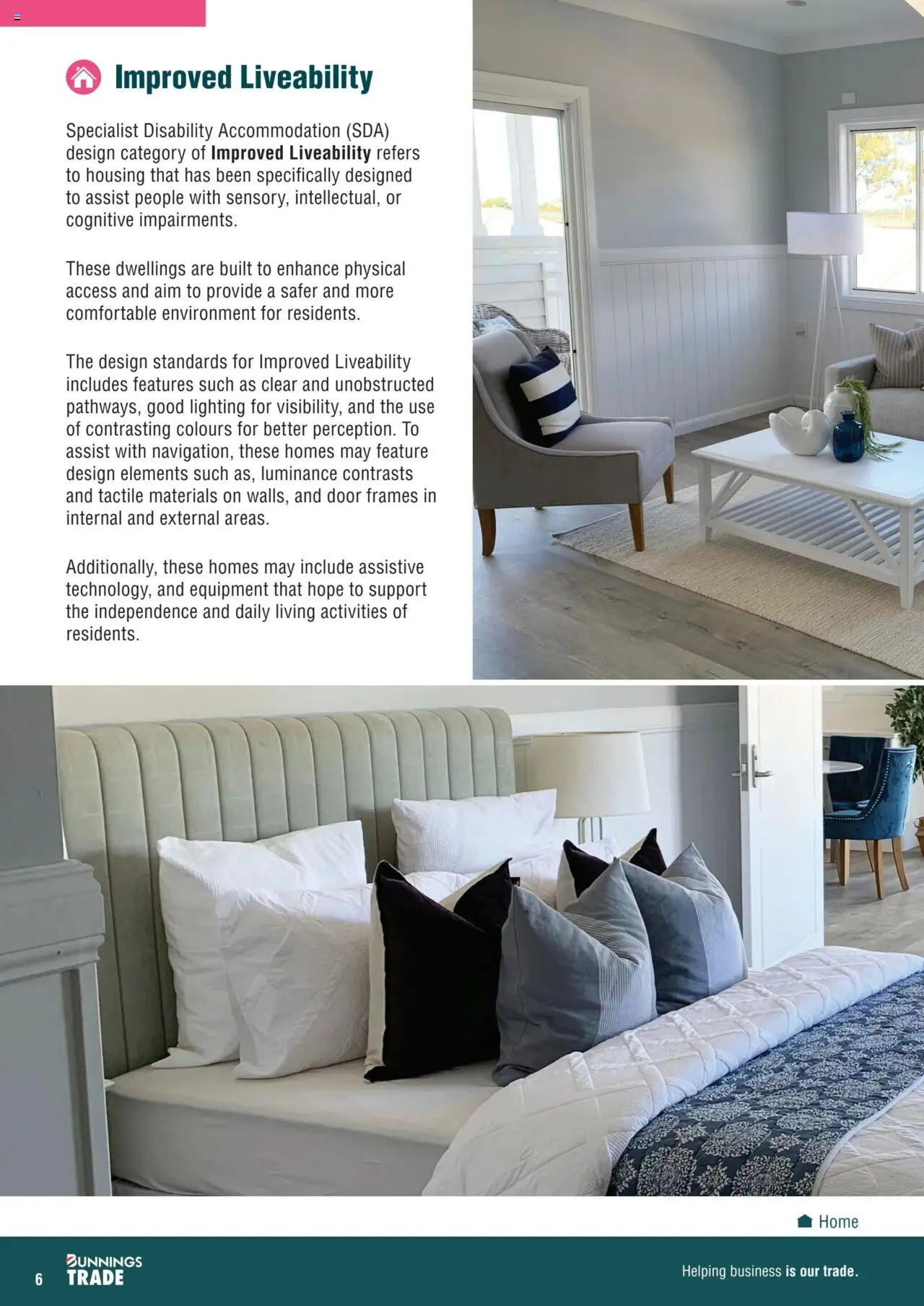 Bunnings Warehouse catalogue - valid from 28.10.2024 | Page: 6 | Products: Door