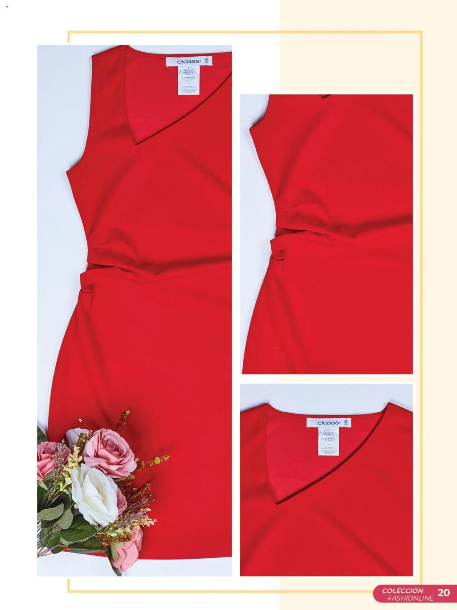 Nuevas ofertas de Cklass válidas en toda la República Mexicana desde el 03.03.2026. ¡Encuentra las mejores ofertas en Cklass catálogo Promo semanal! | Página: 21