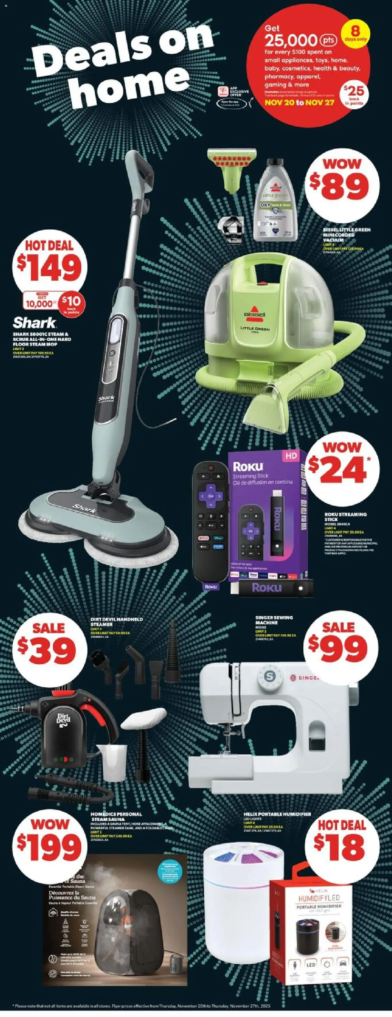 Real Canadian Superstore flyer valid from 20.11.2025 | Page: 35