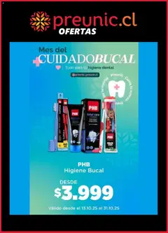 Preunic ofertas  válido desde el 14.10.2025 | Página: 4