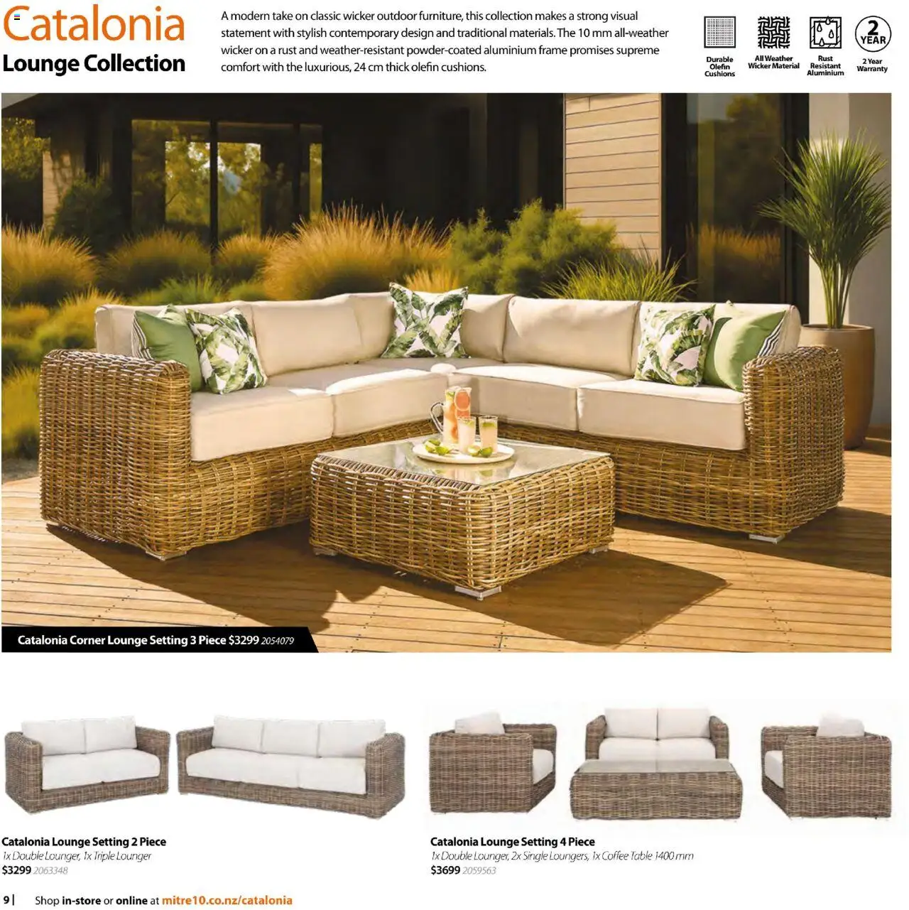 Mitre 10 catalogue from 16.10.2025 | Page: 12