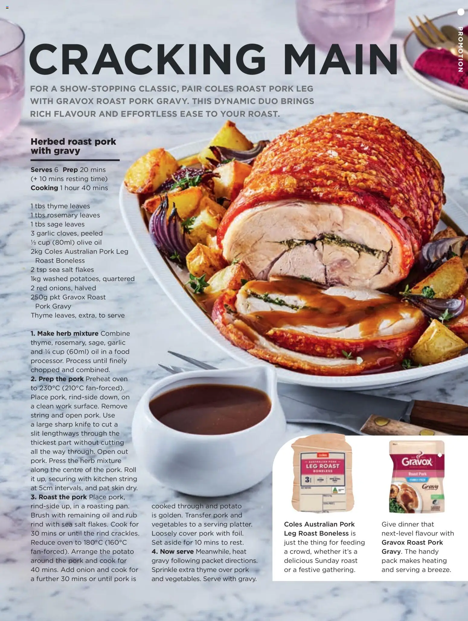 Coles catalogue - valid from 04.12.2025 | Page: 79 | Products: Flakes, Garlic, Oven, Press