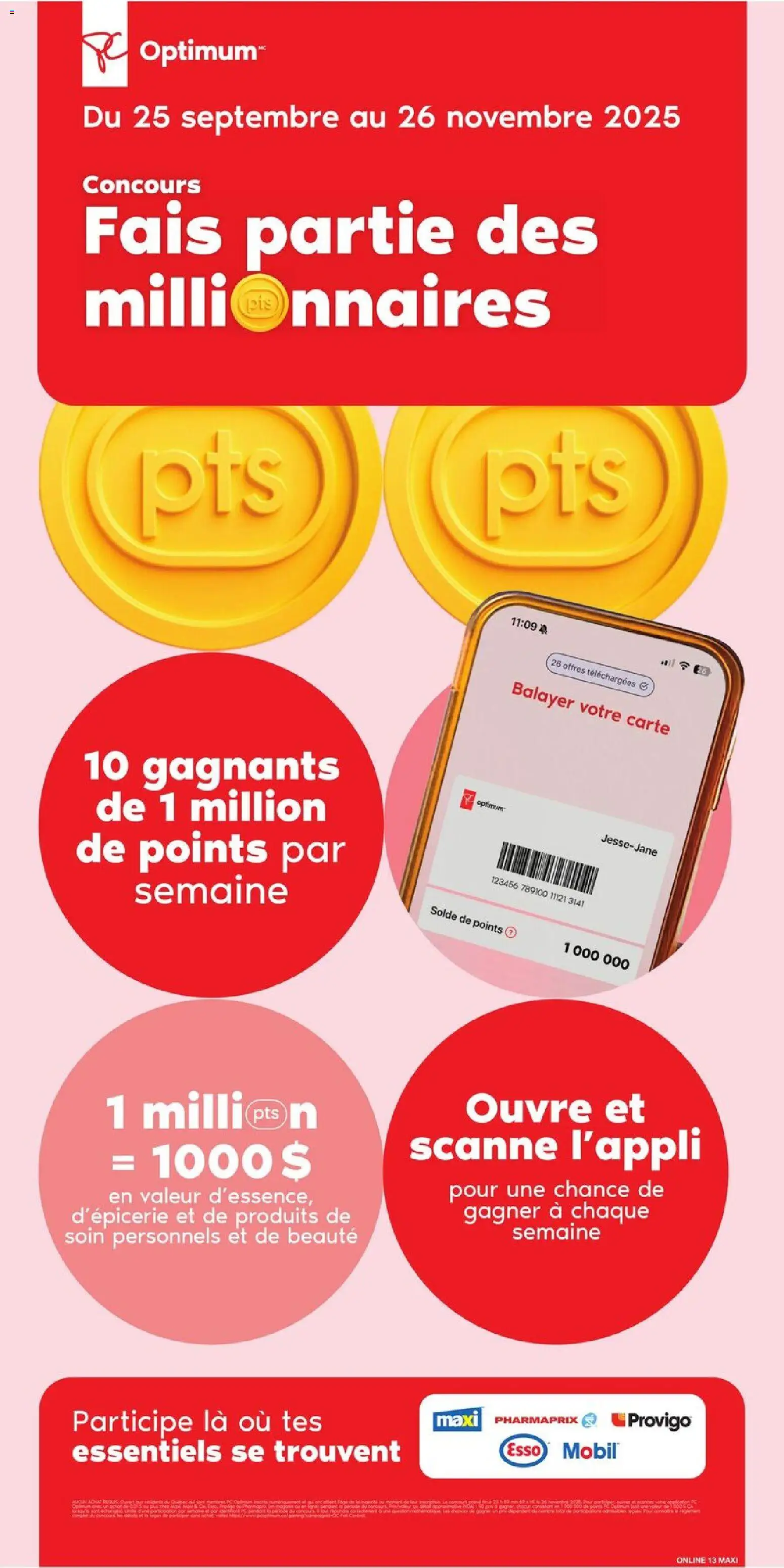 Maxi flyer valid from 30.10.2025 | Page: 4