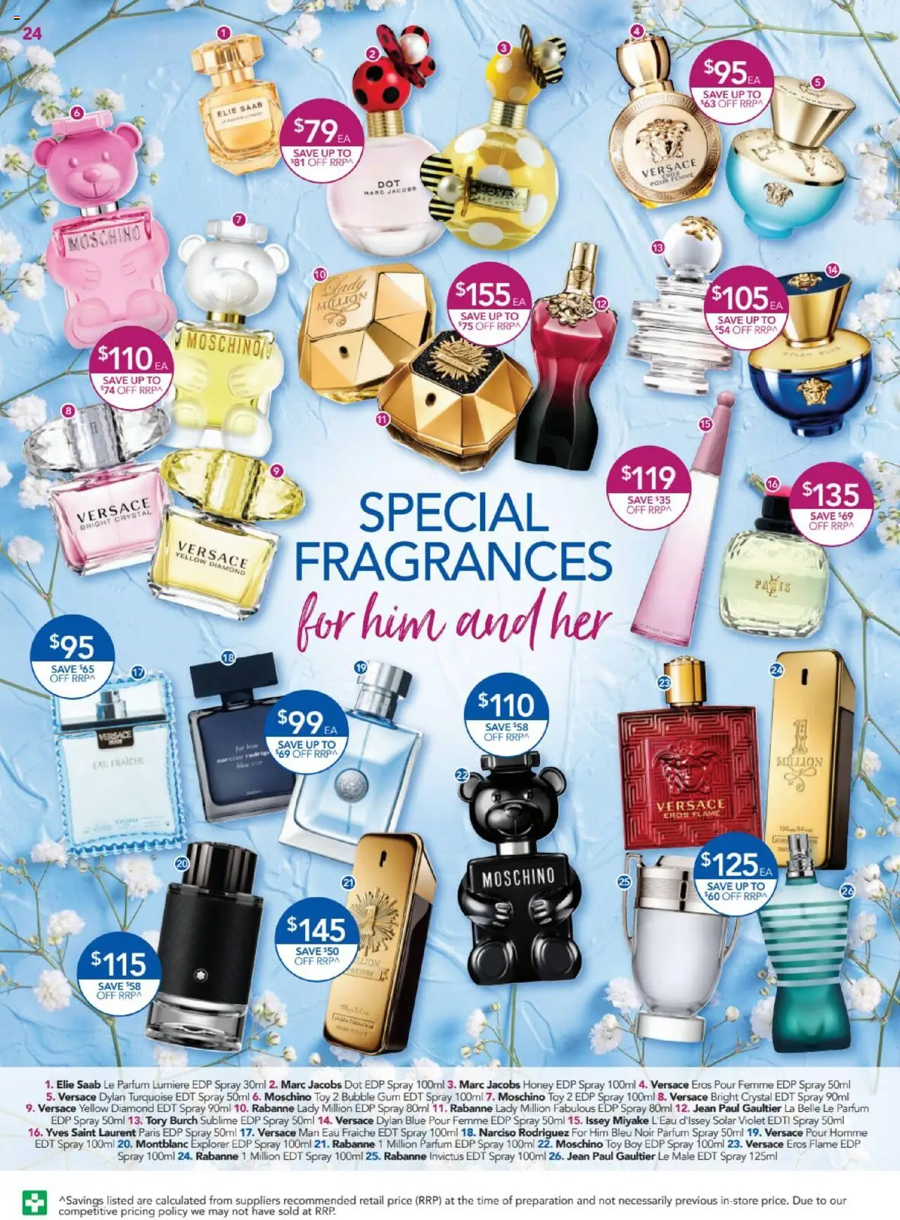 Terry White catalogue - valid from 19.06.2025 | Page: 26 | Products: Diamond, Gum, Honey