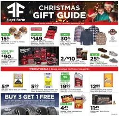 Preview of Mills Fleet Farm weekly ads valid from 04.12.2025