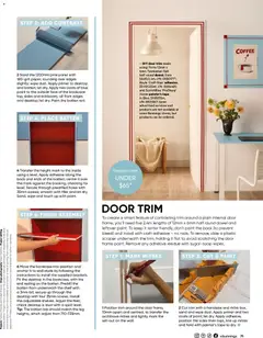 Preview of Bunnings Catalogue - valid from 01.04.2026 | Page: 71 | Products: Door, Coffee, Desktop, Tools