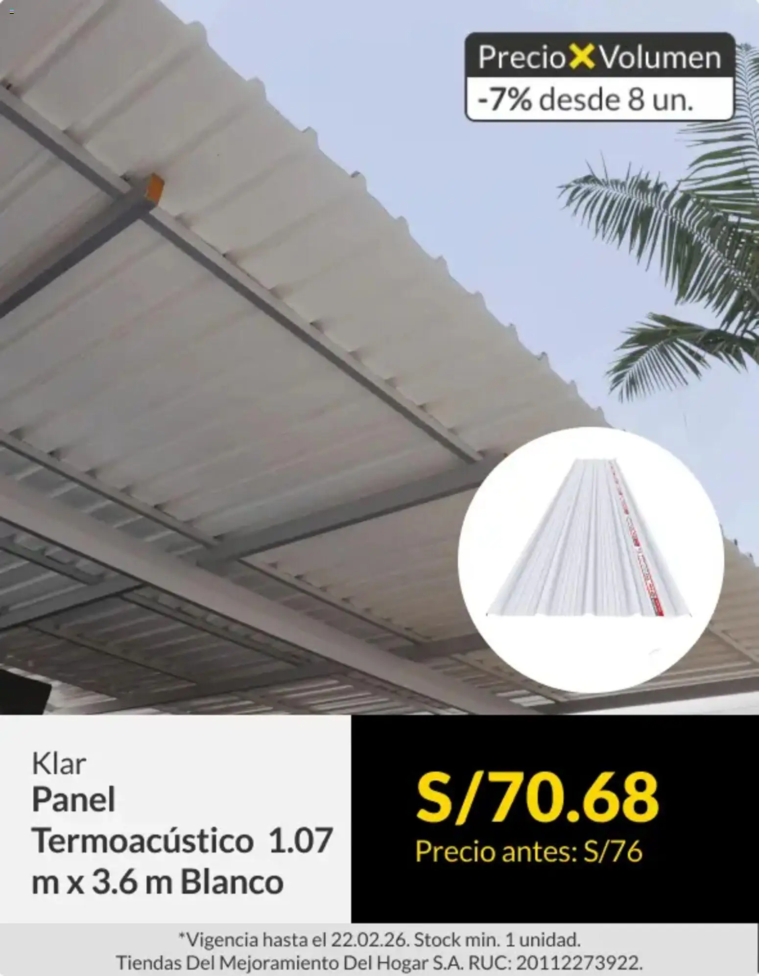 Catálogo Sodimac válido desde 16.02.2026 | Página: 3