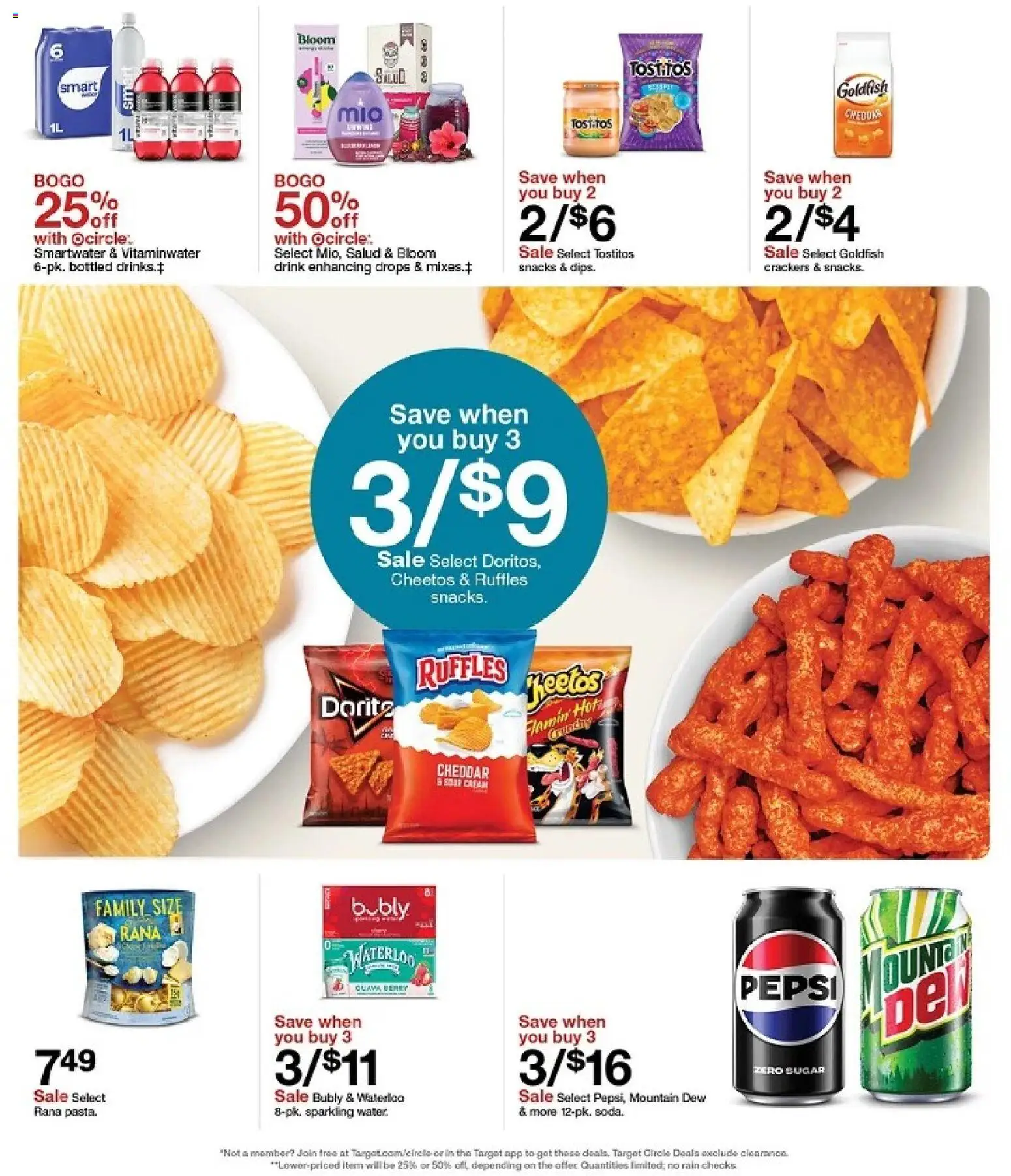Target Weekly Ad - valid from 11.01.2026 | Page: 36 | Products: Sugar