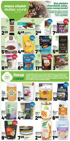 Preview of Metro weekly flyer / circulaire from shop Metro valid from 05.02.2026 | Page: 21