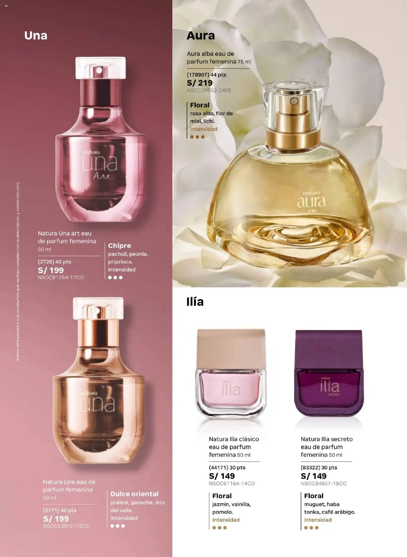 Catálogo Natura válido desde 31.03.2026 | Página: 42 | Productos: Café