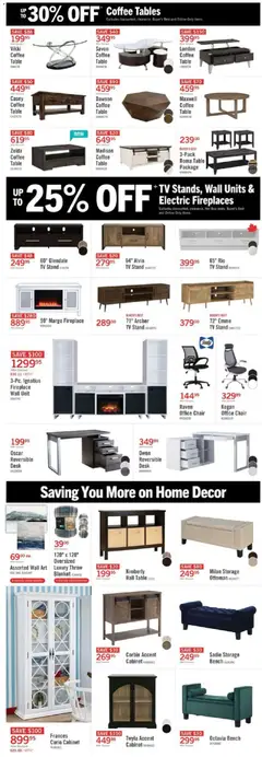 Preview of The Brick - Black Friday  from shop The Brick valid from 02.12.2025 | Page: 7