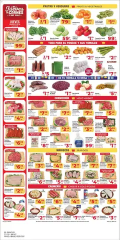 Preview of El Rancho weekly ads valid from 19.11.2025 | Page: 4