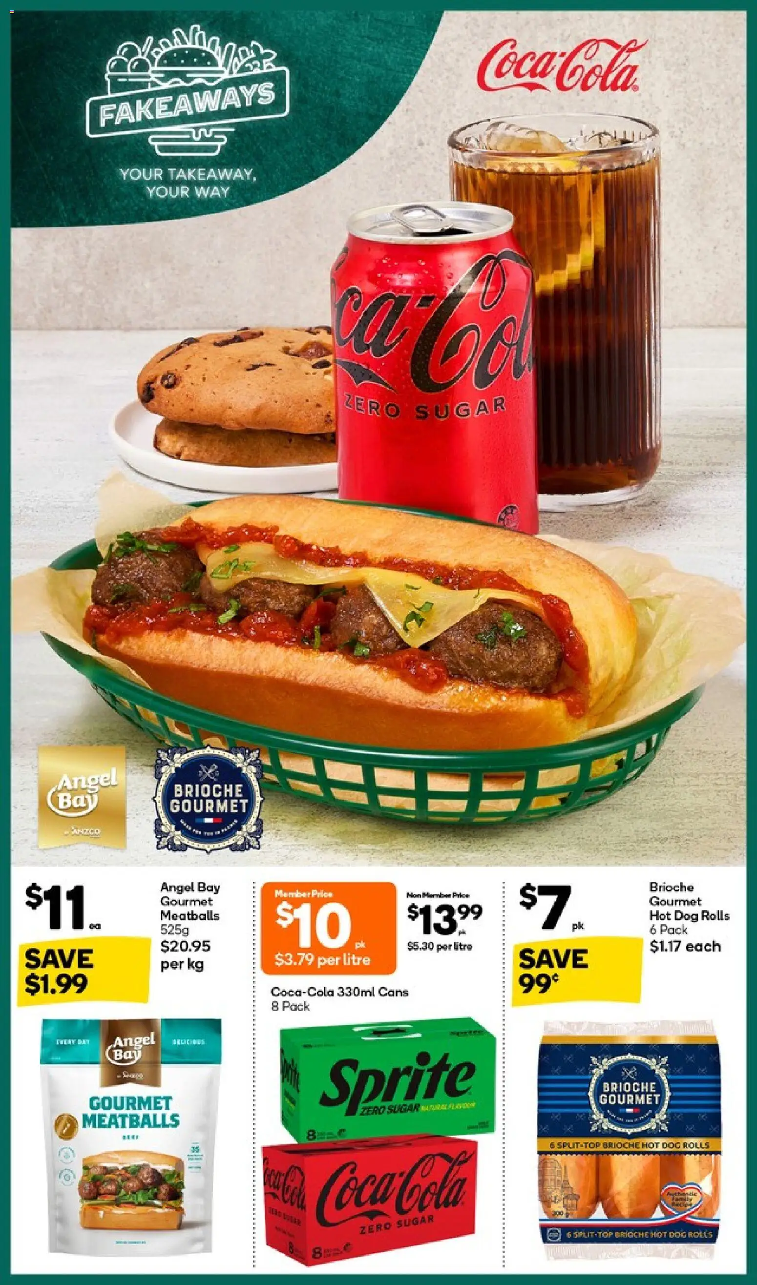 Woolworths catalogue from 20.04.2026 | Page: 23