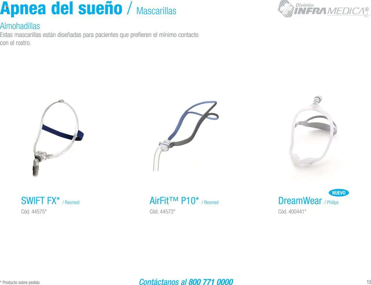 Nuevas ofertas de Infra válidas en toda la República Mexicana desde el 08.04.2025. ¡Encuentra las mejores ofertas en Infra catálogo Medical! | Página: 15 | Productos: Sobre