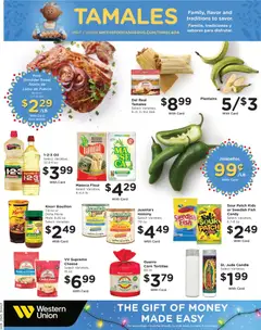 Preview of Smith's weekly ads valid from 10.12.2025 | Page: 16