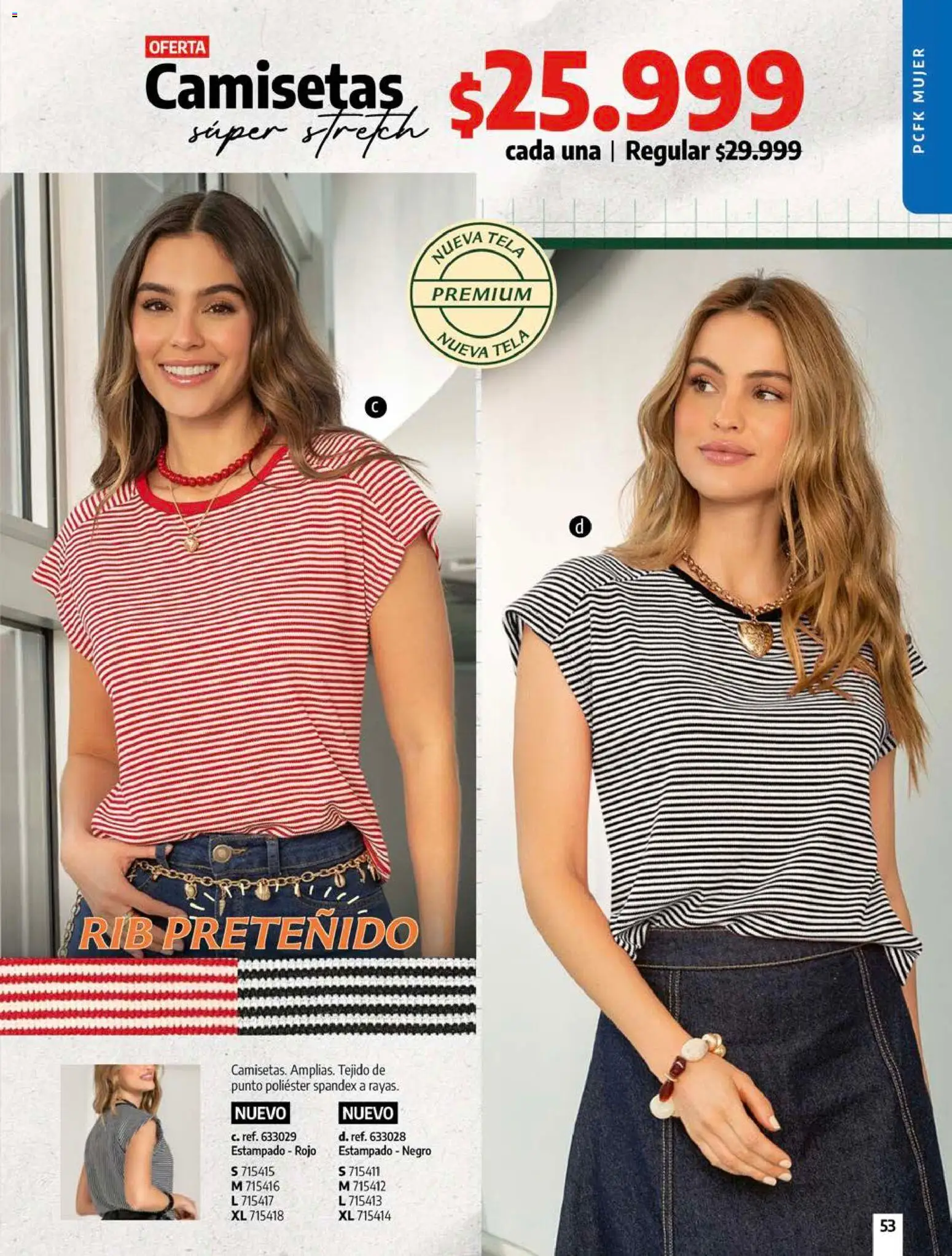 Pacifika revista - valida desde el 15.05.2026 | Página: 53