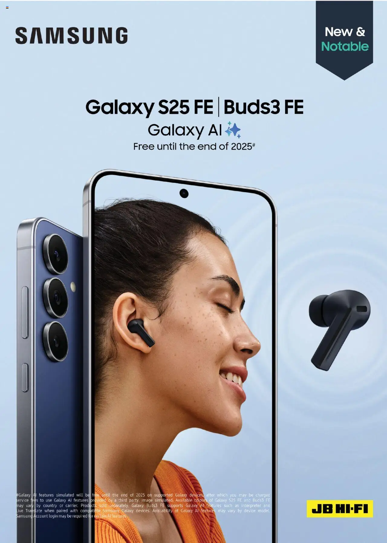 JB Hi-Fi catalogue - valid from 01.10.2025 | Page: 63 | Products: Device