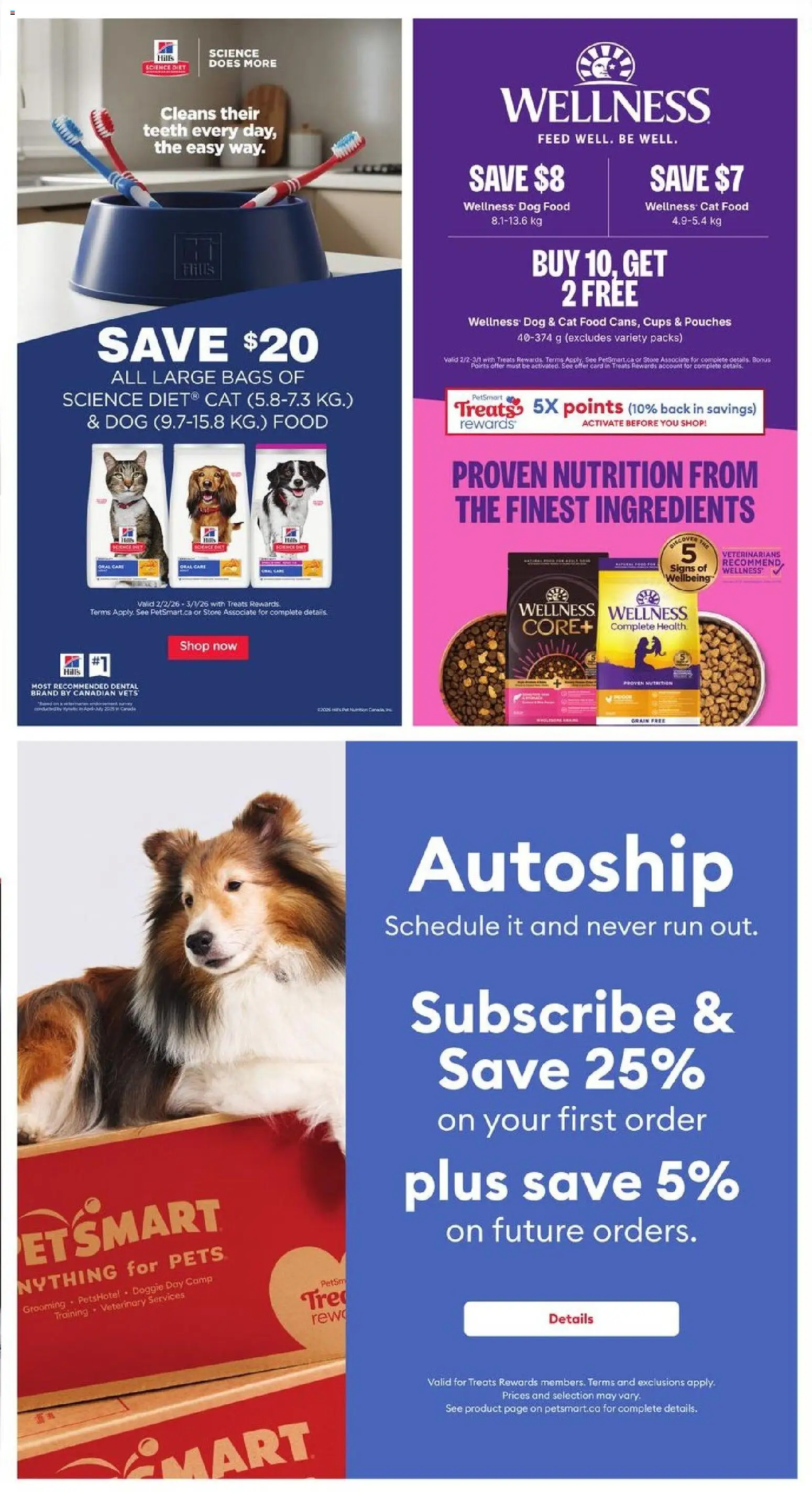 Petsmart flyer valid from 02.02.2026 | Page: 9