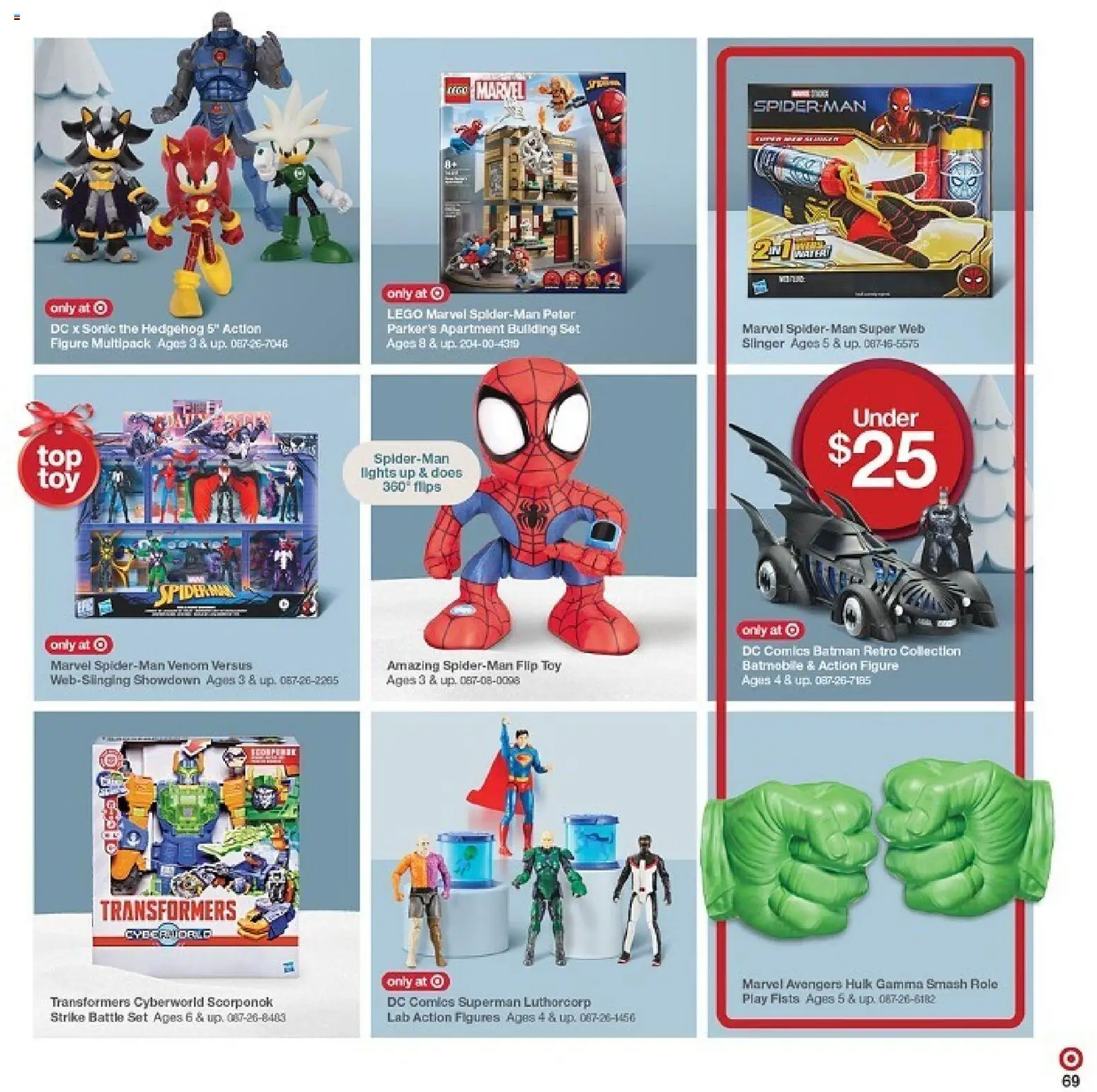 Target Ad - valid from 10.10.2025 | Page: 70