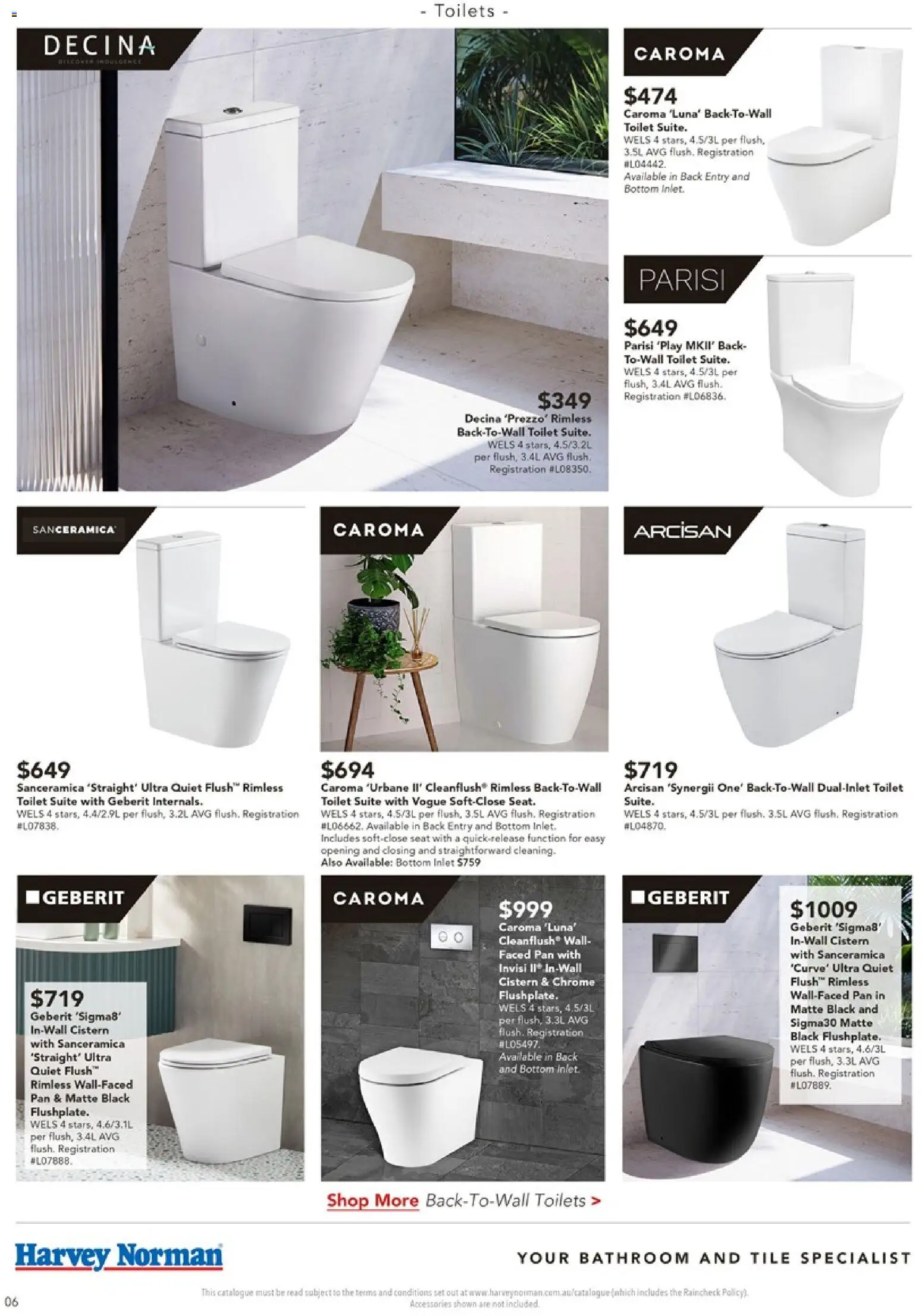 Harvey Norman catalogue - valid from 04.12.2025 | Page: 6