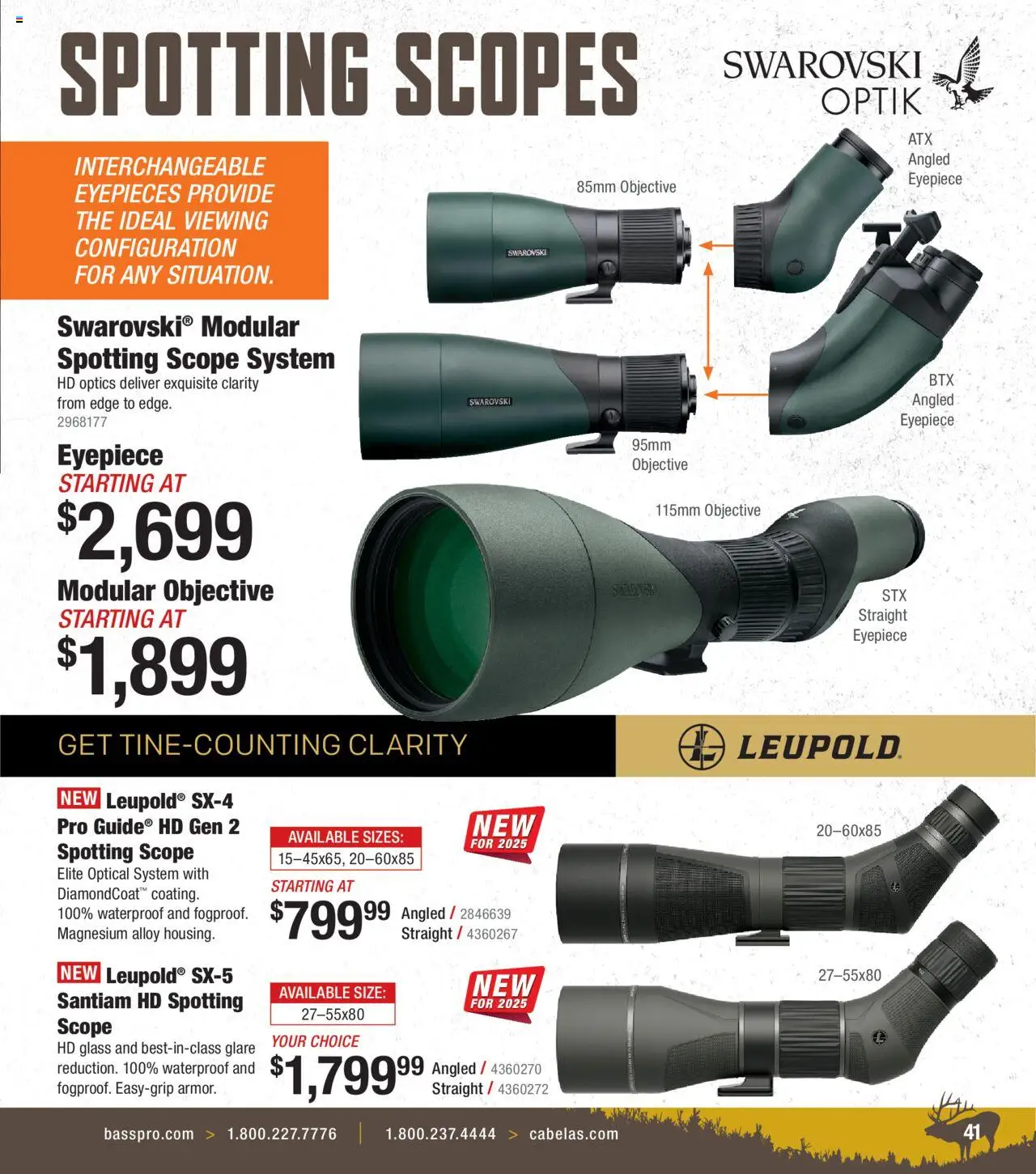 Cabela's Big Game Hunting 25 - valid from 12.06.2025 | Page: 41 | Products: Magnesium