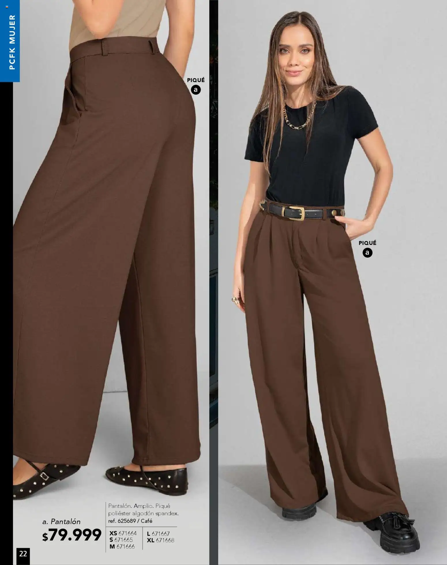 Pacifika revista - valida desde el 01.11.2025 | Página: 22 | Productos: Algodón, Café