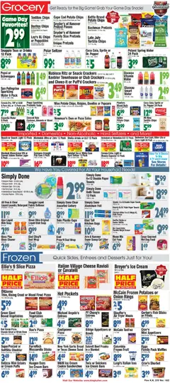 Preview of King Kullen weekly ads valid from 05.02.2026 | Page: 5