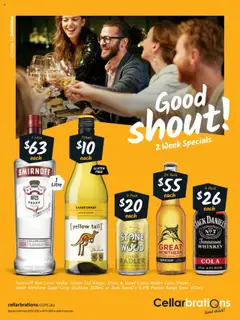 Preview of Cellarbrations Catalogue VIC - valid from 20.10.2025