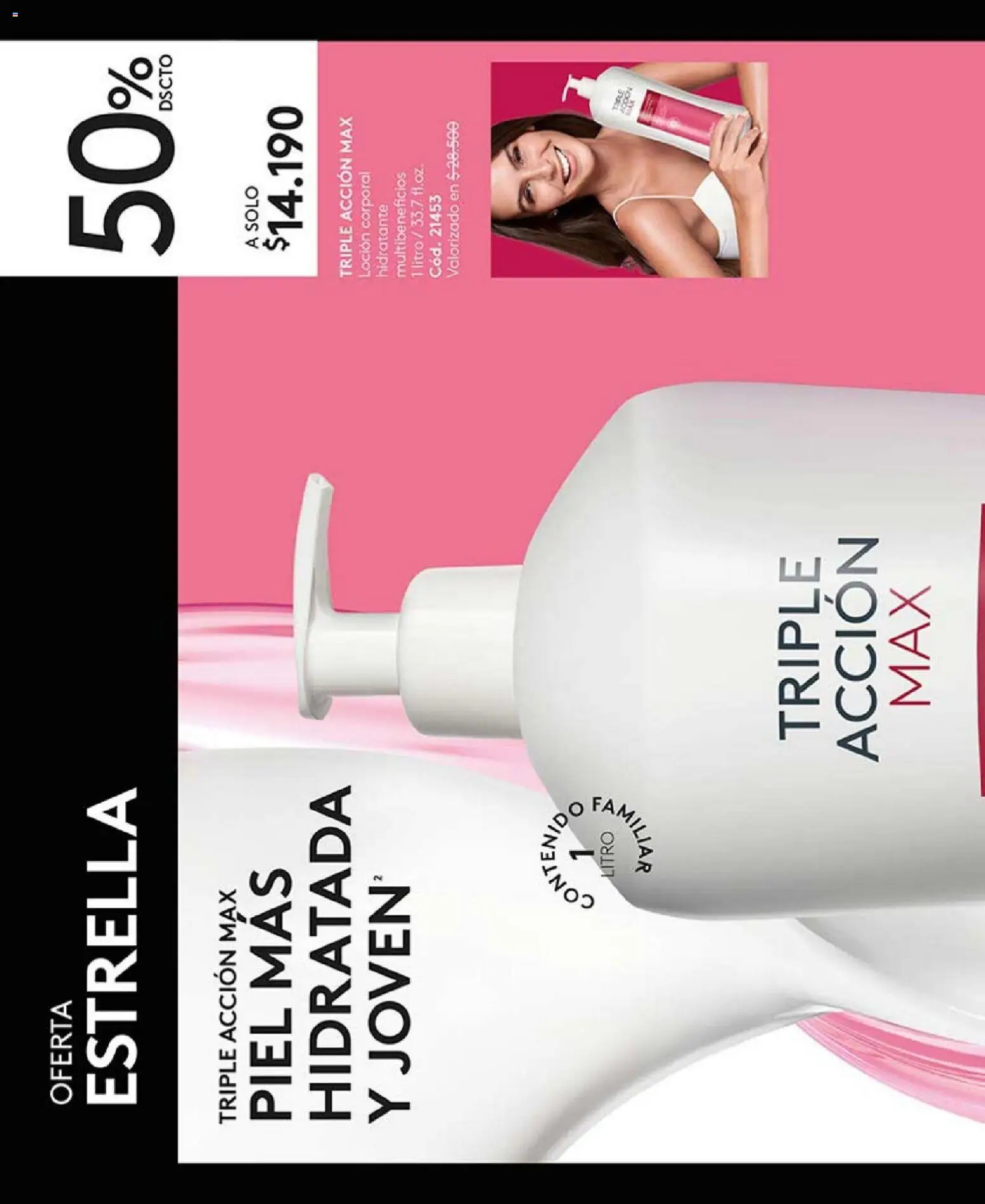 Catálogo Ésika Campaña 2 │ válido desde el 15.01.2026 | Página: 98 | Productos: Loción