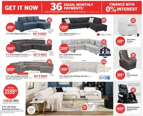 Preview of The Brick weekly flyer / circulaire from shop The Brick valid from 29.01.2026 | Page: 7