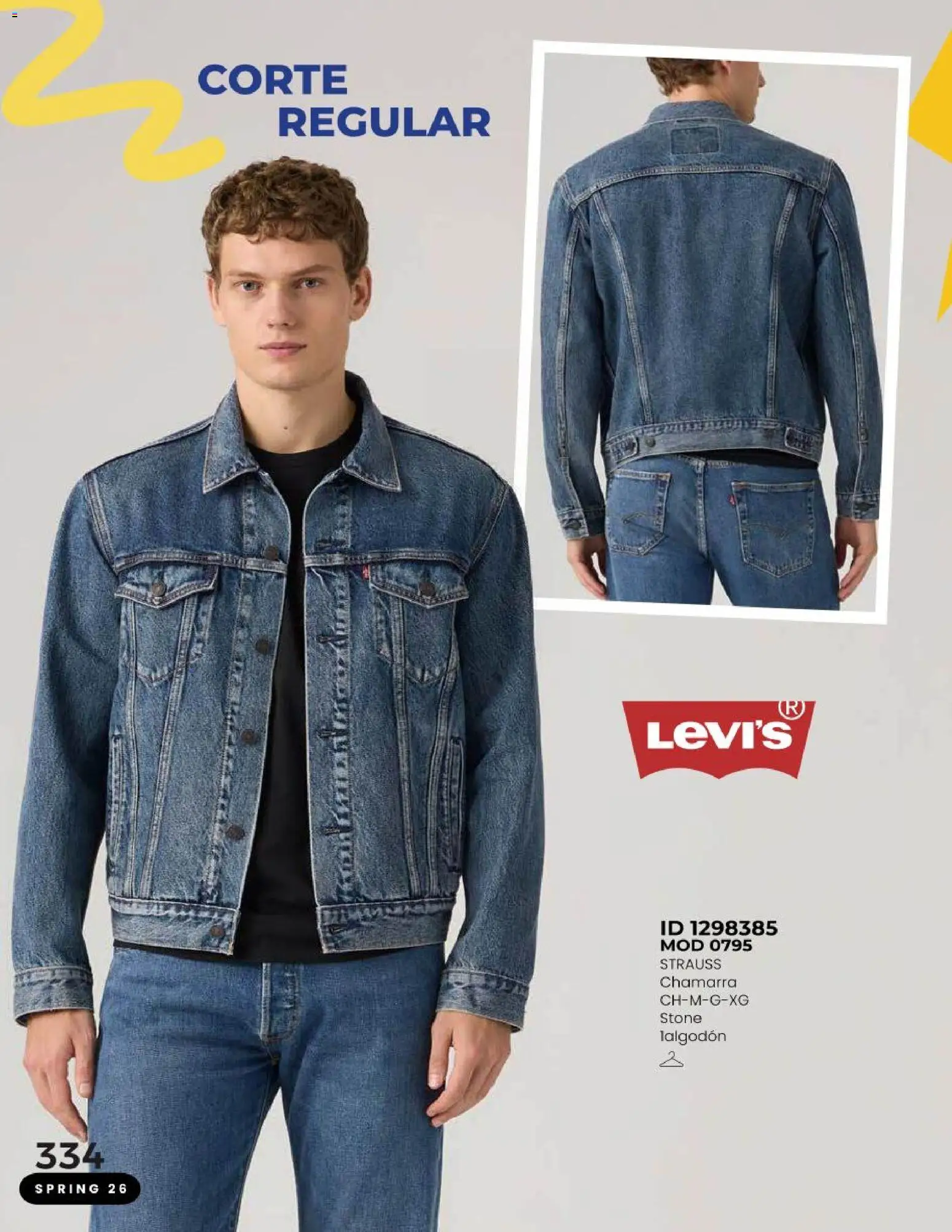 Nuevas ofertas de Price Shoes válidas en toda la República Mexicana desde el 15.02.2026. ¡Encuentra las mejores ofertas en Price Shoes catálogo ! | Página: 334 | Productos: Chamarra