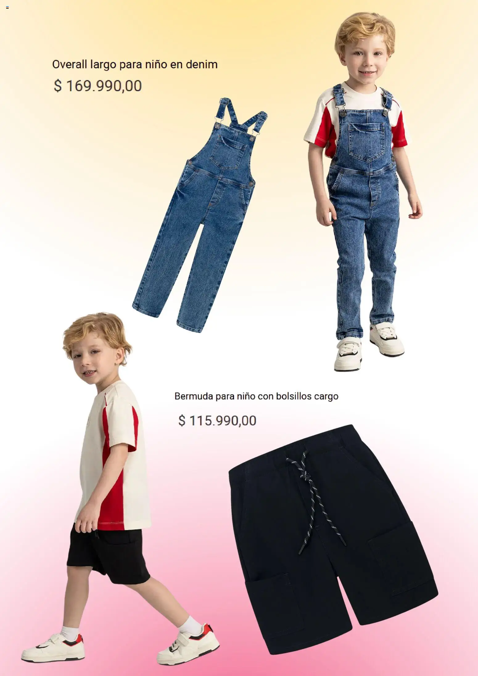 Offcorss revista - valida desde el 01.04.2026 | Página: 3 | Productos: Bermuda