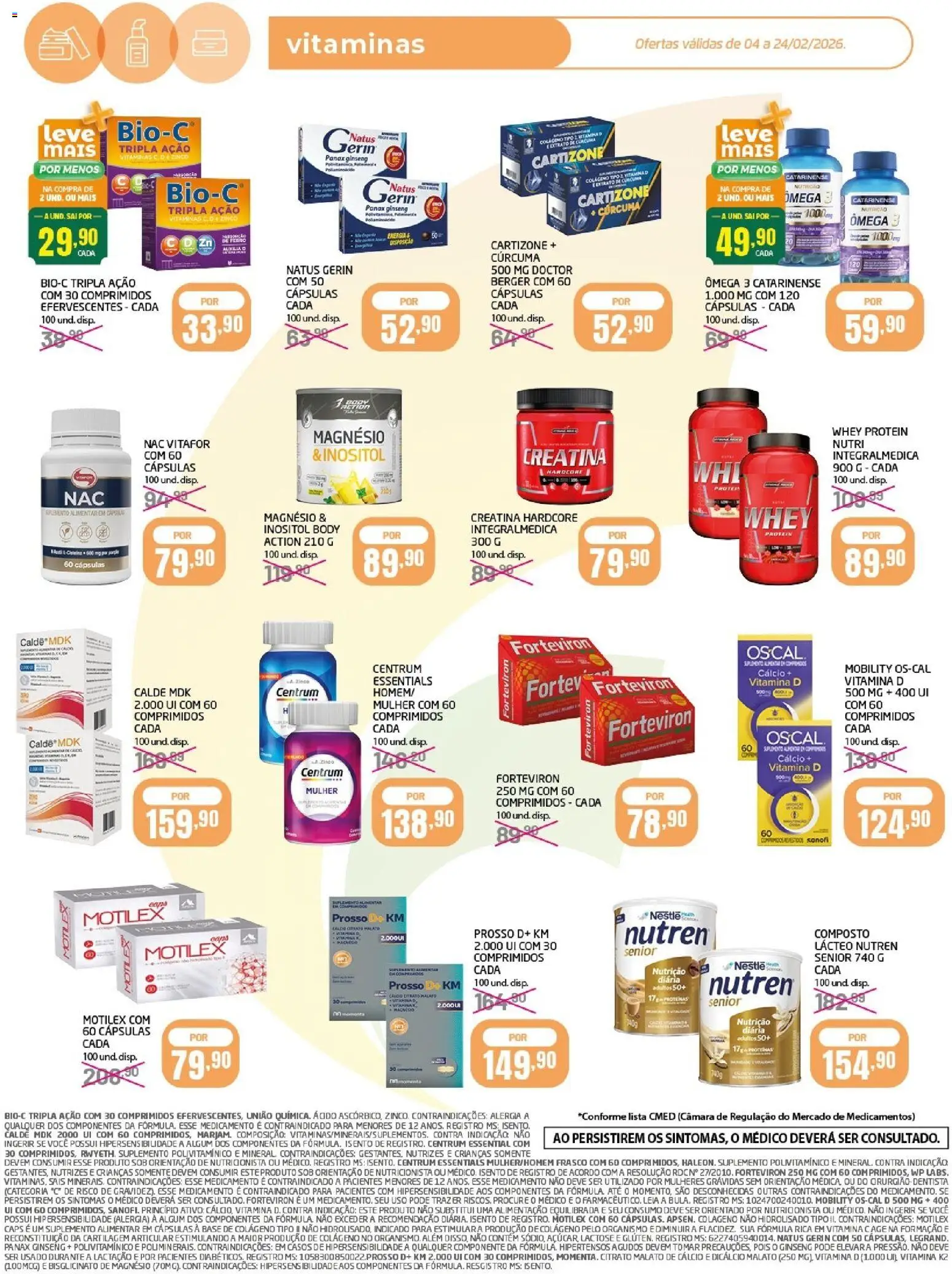 Cooper Folheto - válido de 04.02.2026 | Página: 2