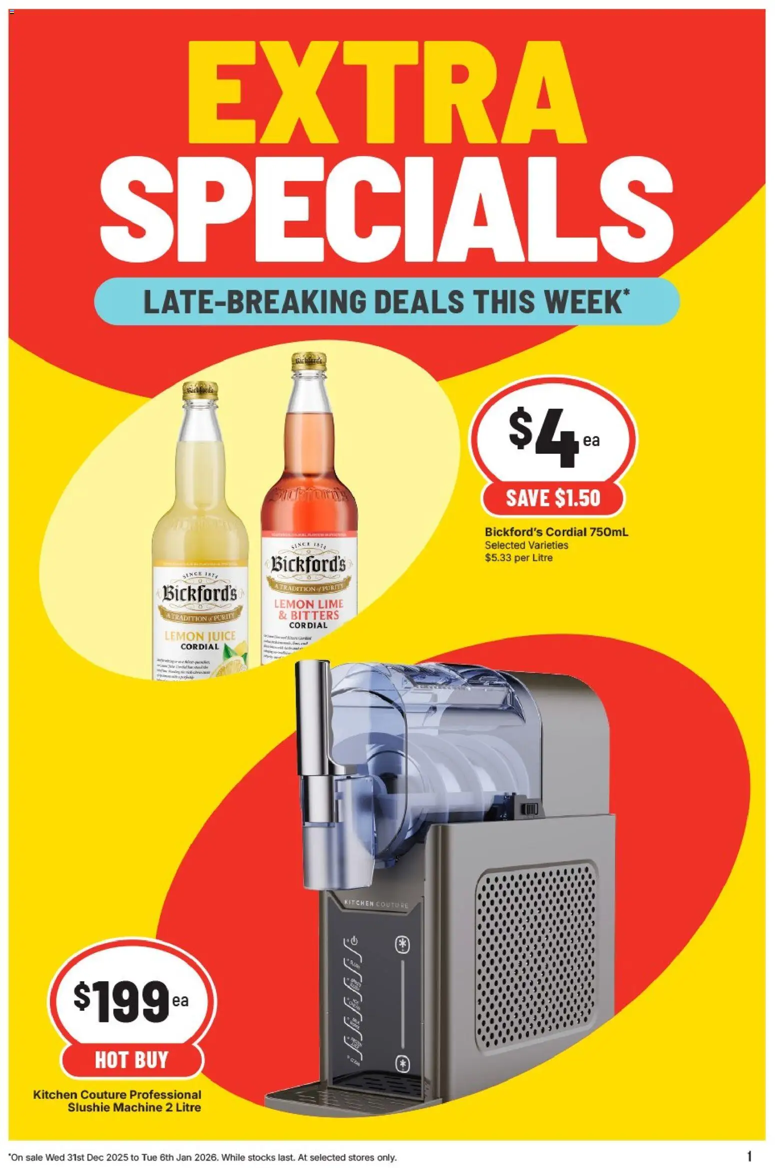 IGA catalogue - valid from 31.12.2025 | Page: 2 | Products: Chocolate, Sugar, Tablets