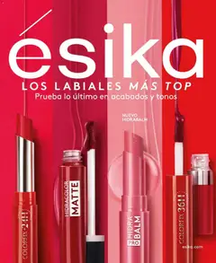 Ésika catálogo C04/2026 -  Vista previa de la revista de la tienda Ésika valido desde el 20.02.2026