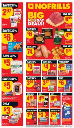 Preview of No Frills flyer - AB from shop No Frills valid from 18.12.2025