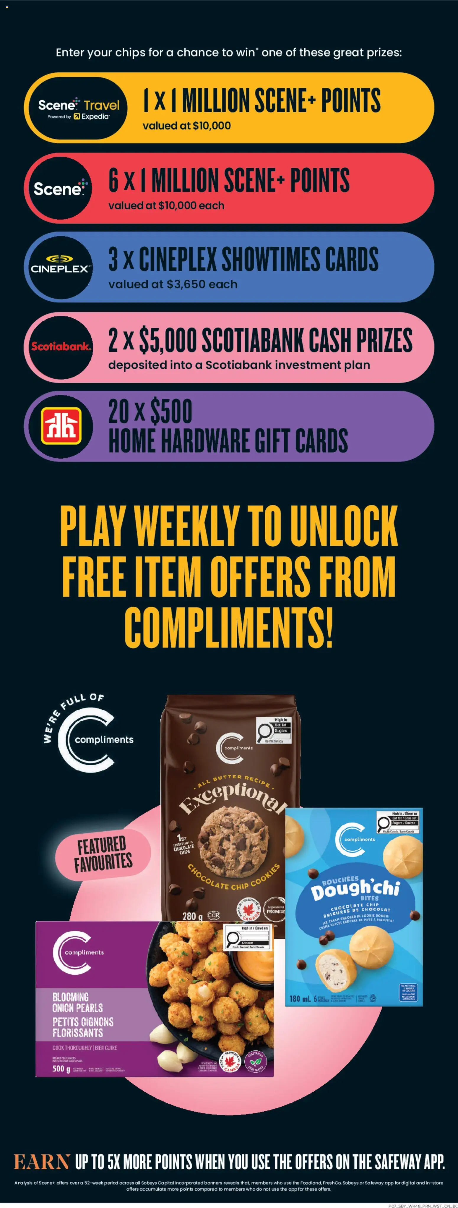 Safeway flyer valid from 26.03.2026 | Page: 10