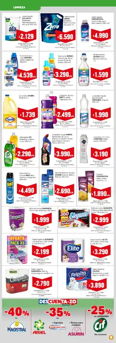 Vista previa Cooperativa Obrera - Ahorrón válido desde el 29.01.2026 | Página: 8