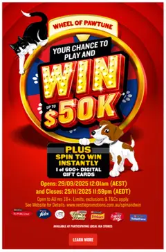 Preview of IGA Catalogue VIC - valid from 05.11.2025 | Page: 39