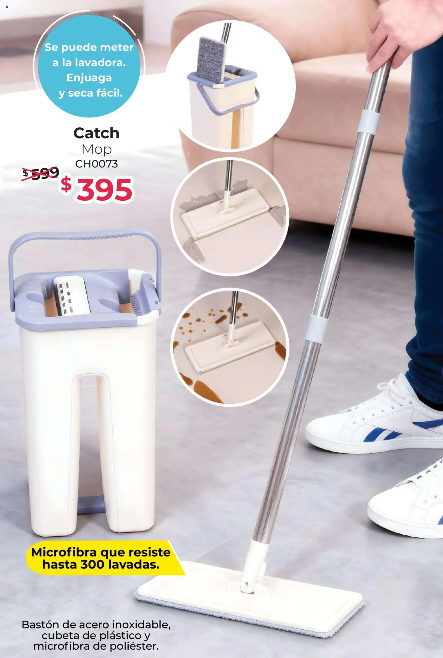 Nuevas ofertas de Colchas Concord válidas en toda la República Mexicana desde el 01.05.2026. ¡Encuentra las mejores ofertas en Colchas Concord catálogo Concord home! | Página: 118