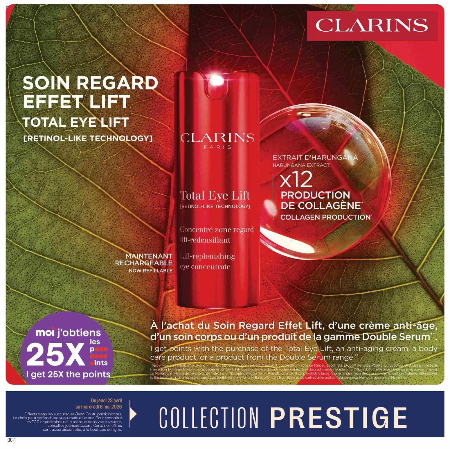 Jean Coutu flyer valid from 23.04.2026 | Page: 2